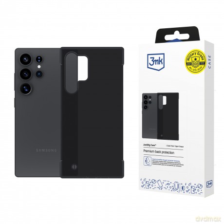 Samsung Galaxy S25 Ultra - 3mk Just20g Matt Case