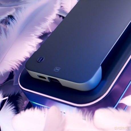 Samsung Galaxy S25+ - 3mk Just20g Matt Case