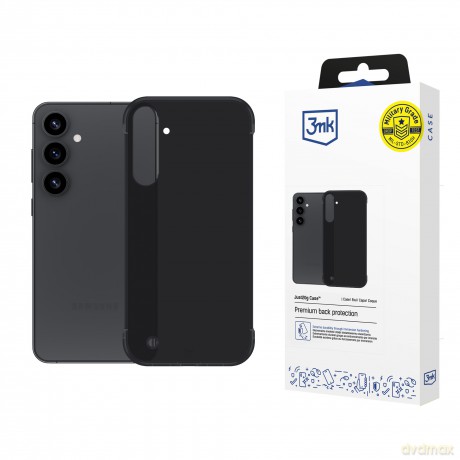 Samsung Galaxy S25+ - 3mk Just20g Matt Case