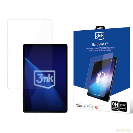 Samsung Galaxy Tab S10+ - up to 15" 3mk HardGlass