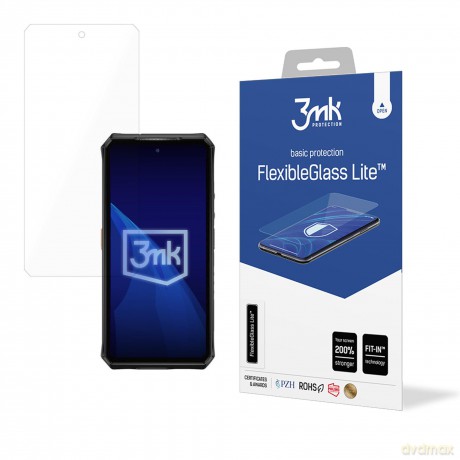 Ulefone Armor 28 Ultra - 3mk FlexibleGlass Lite