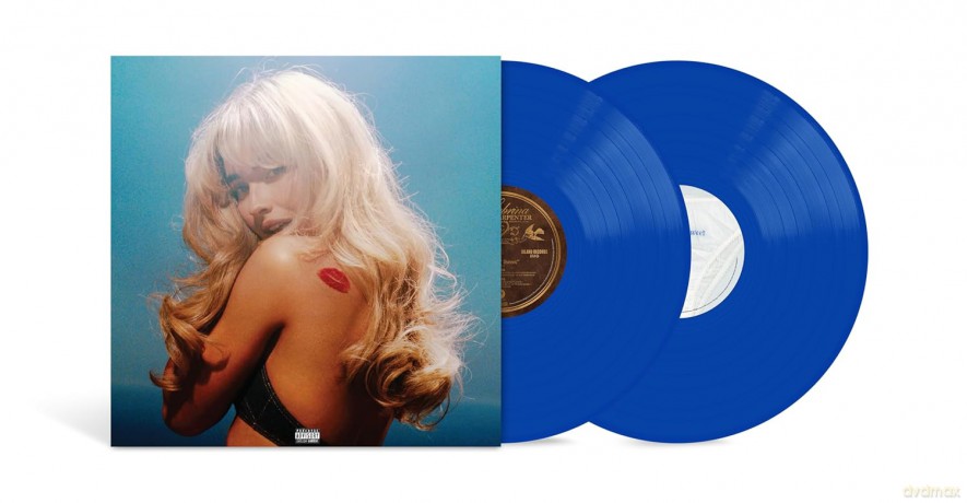 Sabrina Carpenter: Short N' Sweet (Deluxe) (Blue) [2xWinyl]