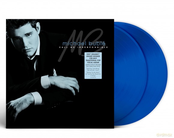 Michael Buble: Call Me Irresponsible (Limited) (Blue) [2xWinyl]