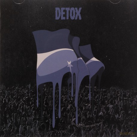 One Ok Rock: Detox [CD]