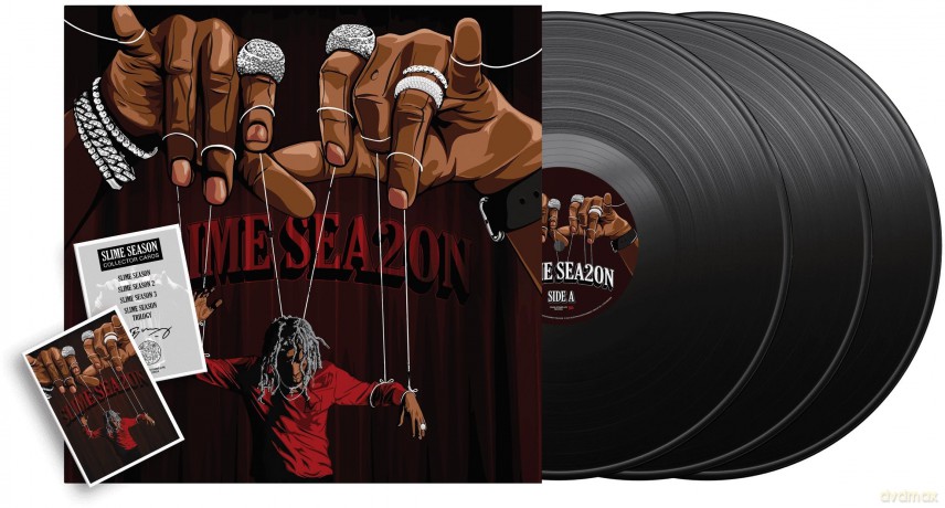 Young Thug: Slime Season 2 [3xWinyl]