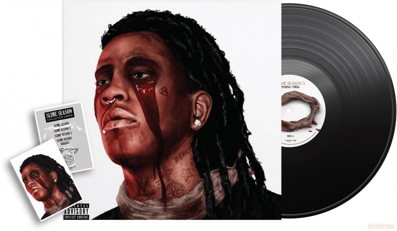 Young Thug: Slime Season 3 [Winyl]