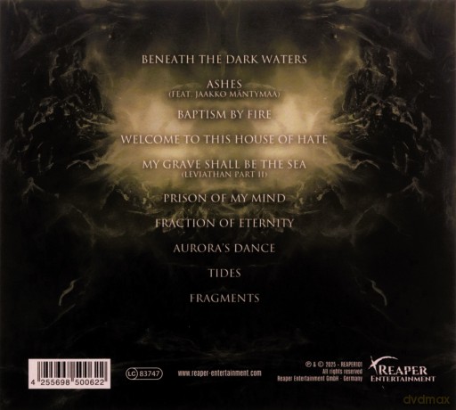 Horizon Ignited: Tides (digipack) [CD]