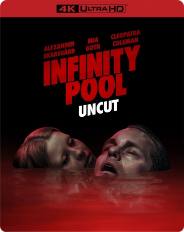 Infinity Pool (steelbook) [Blu-Ray 4K]