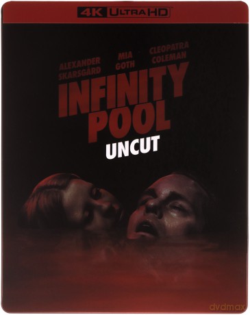 Infinity Pool (steelbook) [Blu-Ray 4K]