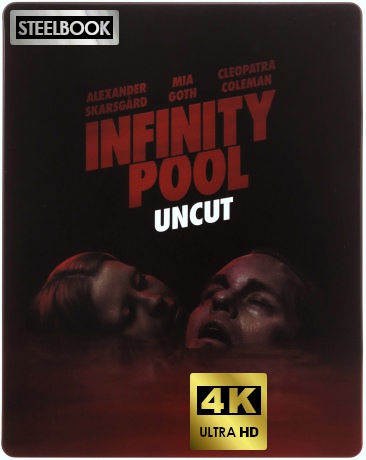 Infinity Pool (steelbook) [Blu-Ray 4K]