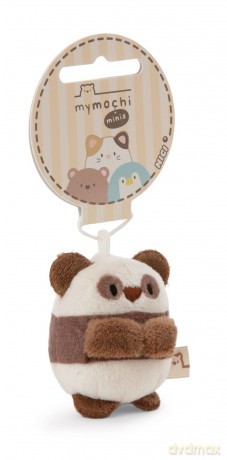 NICI mymochi minis pluszowa zawieszka piesek panda Kono 5cm