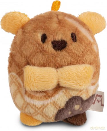 NICI mymochi minis pluszowa zawieszka piesek Woff Waffle 5cm