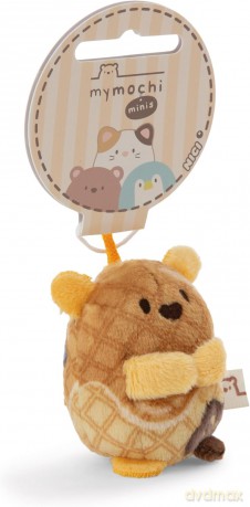 NICI mymochi minis pluszowa zawieszka piesek Woff Waffle 5cm