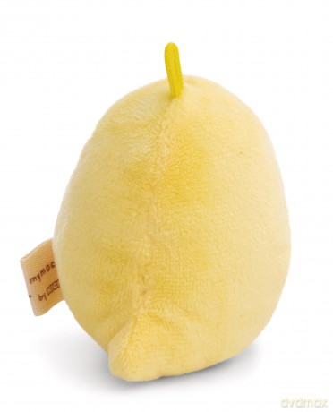 NICI mymochi przytulanka Kurczaczek Tschieps z kostiumem kurczaka i sosem chili 8cm z zawieszką