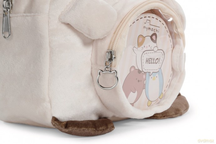 NICI Plecak mymochi kot Angy 23x21x9 cm