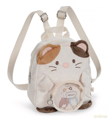 NICI Plecak mymochi kot Angy 23x21x9 cm