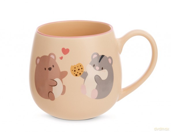 NICI Kubek mymochi friends for life 400ml