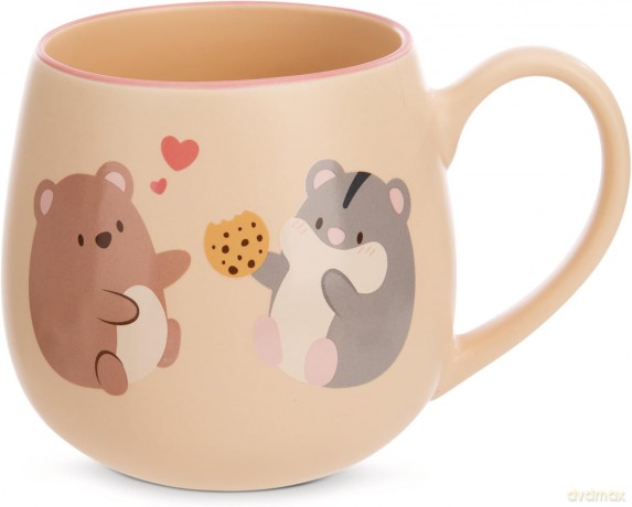 NICI Kubek mymochi friends for life 400ml