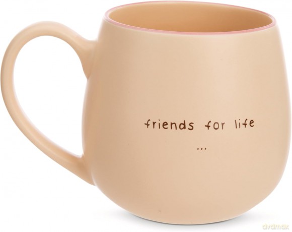 NICI Kubek mymochi friends for life 400ml