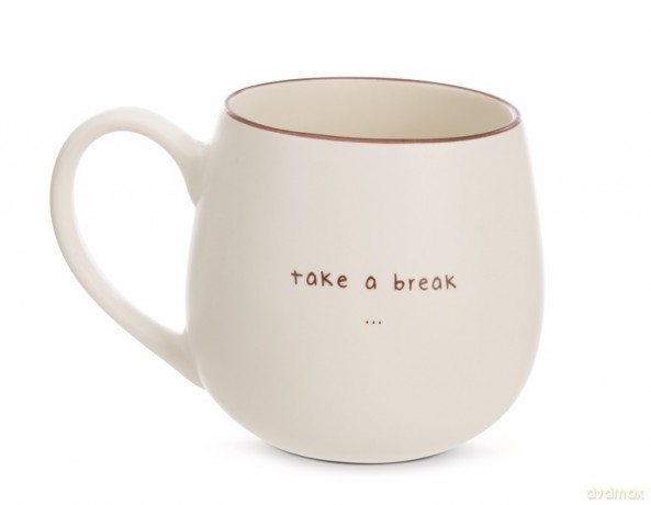 NICI Kubek mymochi kot Angy take a break 400ml