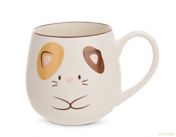 NICI Kubek mymochi kot Angy take a break 400ml