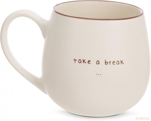 NICI Kubek mymochi kot Angy take a break 400ml