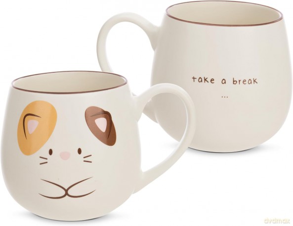 NICI Kubek mymochi kot Angy take a break 400ml
