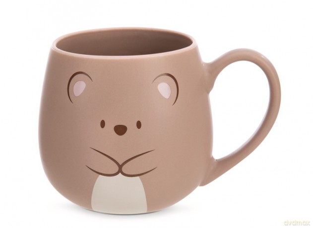 NICI Kubek mymochi miś Nomo I love snacks 400ml