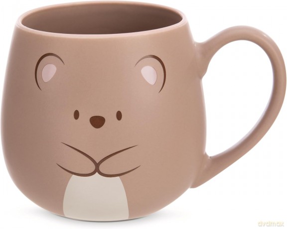 NICI Kubek mymochi miś Nomo I love snacks 400ml