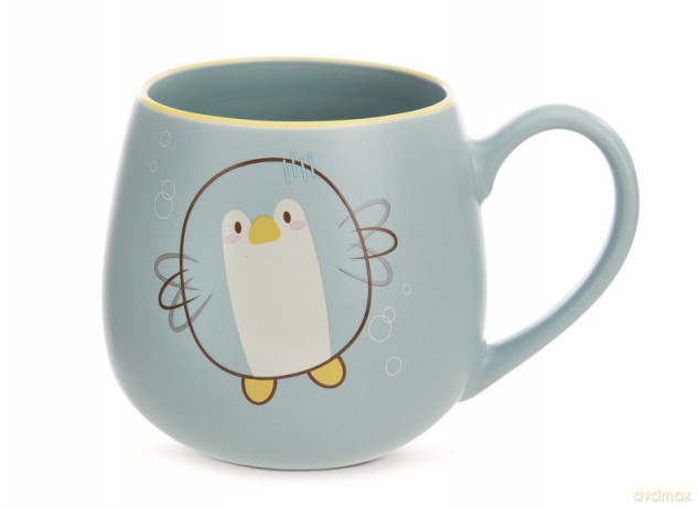 NICI Kubek mymochi pingwin Waddle Oops 400ml