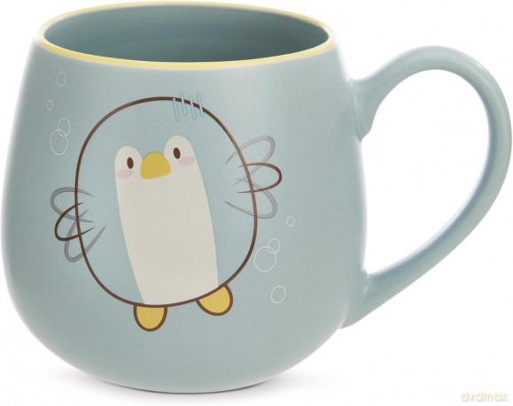 NICI Kubek mymochi pingwin Waddle Oops 400ml