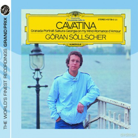 Sollscher: Cavatina Grand Prix Serie [CD]
