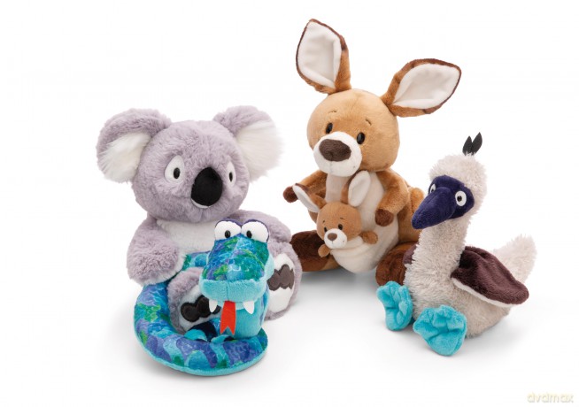 NICI Przytulanka koala Barry 25 cm