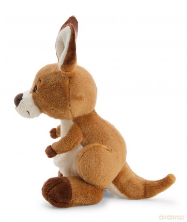 NICI Przytulanka kangur Kelly 35 cm