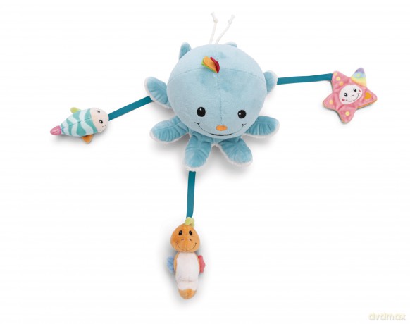 NICI Soft toy kangaroo Kelly 70 cm standing