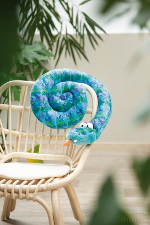 NICI Przytulanka wąż ZsaZsa 35 cm