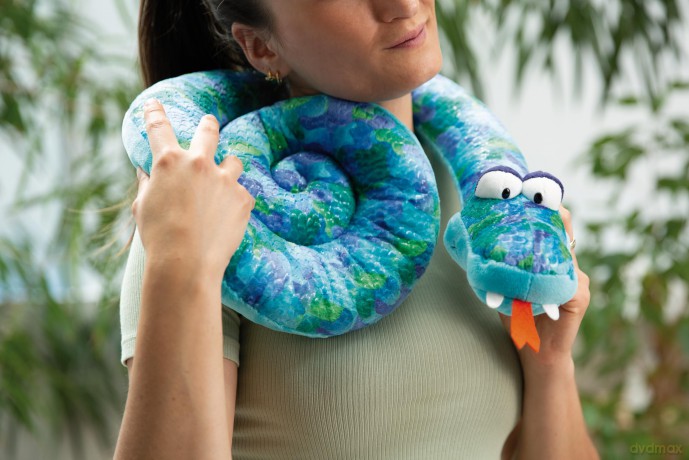 NICI Przytulanka wąż ZsaZsa 35 cm