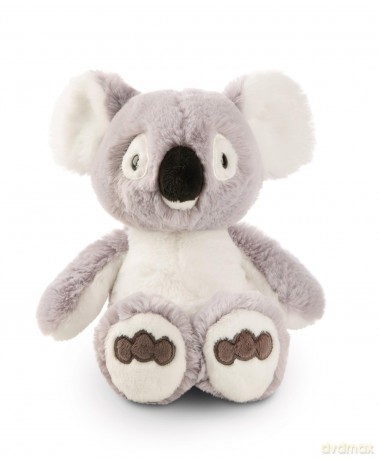 NICI Przytulanka koala Barry 30 cm z dzieckiem 10 cm
