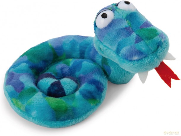 MagNICI wąż ZsaZsa magnes 11 cm