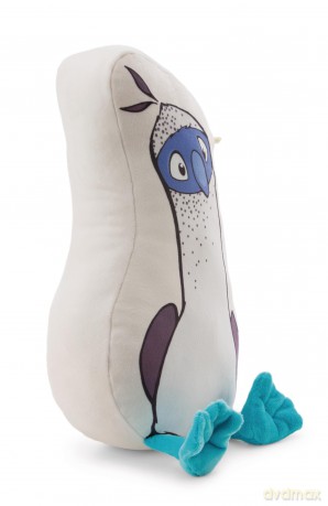 NICI Soft toy blue-footed booby figural 35x22x8 cm