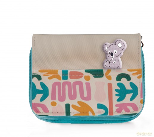 NICI portfel z koala 12x9,5 cm