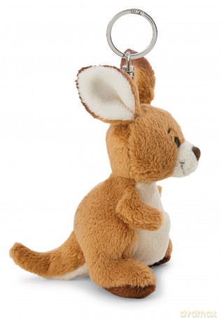 NICI Soft toy capybara 12 cm sitting