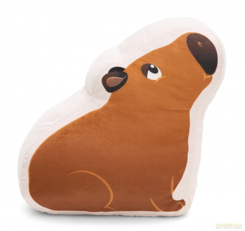 NICI Soft toy capybara Happybara 34x30x13 cm