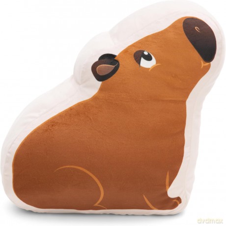 NICI Soft toy capybara Happybara 34x30x13 cm