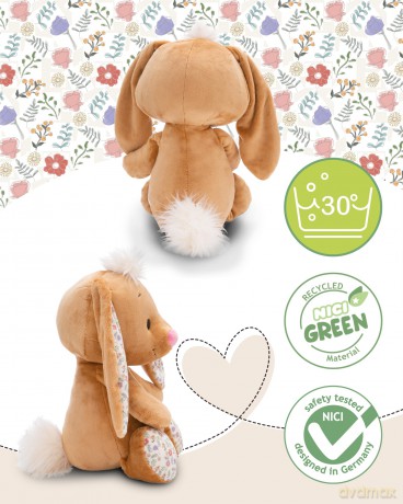 NICI Przytulanka królik 50 cm