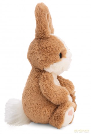NICI przytulanka królik Hopsala 18 cm siedzący