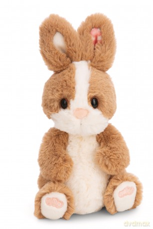 NICI przytulanka królik Hopsala 18 cm siedzący