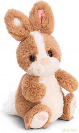 NICI przytulanka królik Hopsala 18 cm siedzący