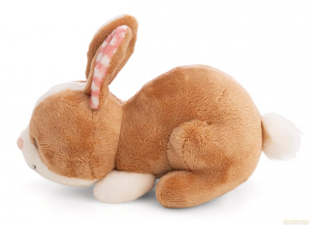 NICI przytulanka królik Hopsala 18 cm leżący