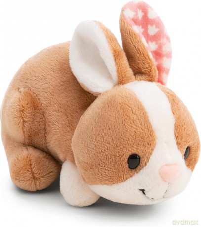 NICI przytulanka królik Hopsala 18 cm leżący